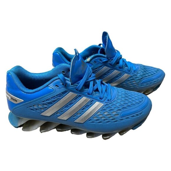 Adidas SPRINGBLADE RAZOR Lightweight Running Activewear Sneakers Womens 5 US - Picture 1 of 6
